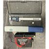 Image 1 : JobMate Laser Level, Caliper and Geotec Ruler