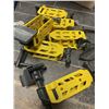 Image 2 : STANLEY STHT83166 2-Inch by 4-Inch Clamp - QUANTITY OF SIX