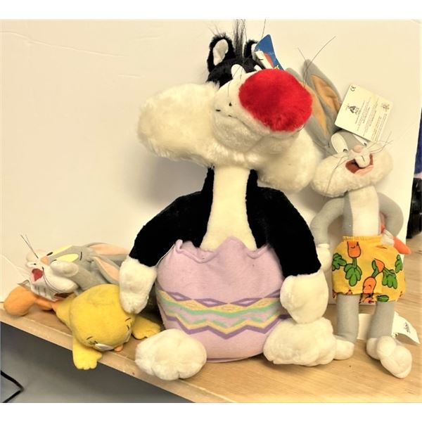 Looney Tunes Plush Toys
