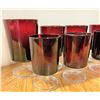 Image 2 : Ruby Glass Cups