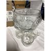 Image 1 : Punch Bowl with 12 cups