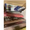 Image 2 : Box of Albums and Scrap Booking Supplies