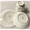 Image 3 : Royal Albert Plate with Tea Cup and Saucer , Val D'Or Pattern