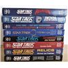Image 1 : Star Trek: The Next Generation Books on Audio Tapes - Cassettes