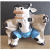 Image 1 : "Flashing" Cow Statuette