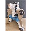 Image 2 : "Flashing" Cow Statuette