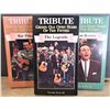 Image 1 : VHS Tapes Tribute to Grand Olde Opry Stars of the Fifties - Eight in Total