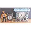 Image 1 : Two Nautical Themed Clocks