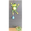 Image 1 : Frog Decor