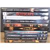 Image 1 : Lot of DVDs - Action Movies - 10 Total