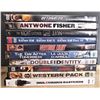 Image 1 : Lot of DVDs - Action Movies - 10 Total