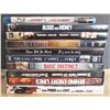 Image 1 : Lot of DVDs - Action Movies - 10 Total