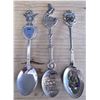 Image 2 : Lot of Collectors Spoons