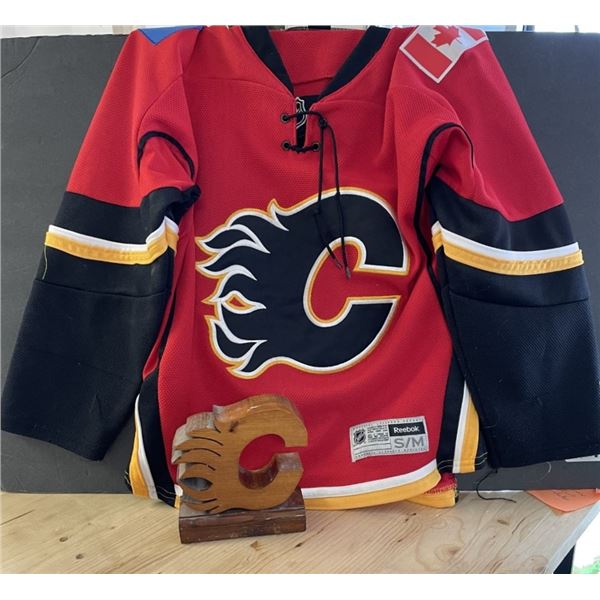 Calgary Flames Items