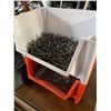 Image 1 : FOUR Containers of Nails