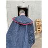 Image 3 : Canada Post Raincoat and TWO Ponchos / Capes