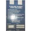 Image 2 : Boxes of Vinyl Plank Flooring - White and Grey Reversible - Approximately 204 Square Feet