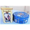 Image 1 : Two Vintage Candy Tins