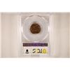 Image 2 : 1957-D LINCOLN WHEAT CENT PCGS MS63 RED