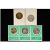 Image 2 : 5 FRANKLIN MINT TOKENS: NEW YORK LIONS CLUB
