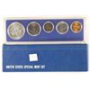 Image 2 : 1966 US SPECIAL MINT SET WITH BOX