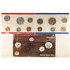 Image 2 : 1985 US MINT SET (UNC) P/D (WITH ENVELOPE)