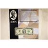 Image 1 : 2008 NEW YORK $2 SINGLE NOTE FEATURING A 2003- A