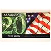 Image 3 : 2008 NEW YORK $2 SINGLE NOTE FEATURING A 2003- A