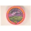 Image 2 : $5 TERRIBLE'S CASINO AND RV PARK CHIP MILLENNIUM