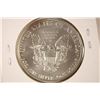 Image 2 : 2015 AMERCIAN SILVER EAGLE BU SOME TONING SPOTS