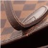 Image 7 : Louis Vuitton Damier Ebene Canvas Leather Neverfull MM Tote Bag