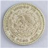 Image 1 : Mexico 1 Peso Coin 1962