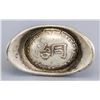Image 6 : Lot of 2 Chinese Silvered Ingot Large