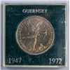 Image 1 : Guernsey 1972 Silver Wedding