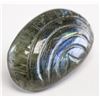 Image 2 : 42.70ct Oval Cut Natural Labradorite GLI