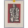 Image 2 : French Lithograph on Paper Signed F. LEGER 22/200