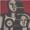 Image 5 : French Lithograph on Paper Signed F. LEGER 22/200