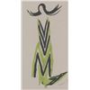 Image 1 : French Lithograph on Paper Signed Sonia Delaunay