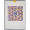 Image 2 : Dutch Linocut Etching Signed MC Escher 25/200