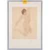 Image 2 : French Litho Paper Hand Signed in Pencil A. Rodin