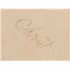 Image 6 : French Litho Paper Hand Signed in Pencil A. Rodin