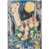 Image 1 : French Lithograph Signed Marc Chagall