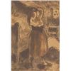 Image 1 : French Offset Litho Signed C. Pissarro 10/50