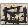 Image 2 : American Oil on Canvas Signed Franz Kline