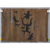 Image 2 : American Ink on Paper Signed Bill Traylor