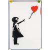 Image 2 : British Spray Paint on Paper Banksy Style