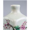 Image 4 : Lot of 2 Chinese Snuff Bottles Porcelain