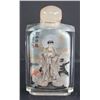 Image 1 : Chinese Snuff Bottle Reverse Painted Glass