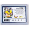 Image 2 : 2019 Panini Contenders Cody Thompson Autograph