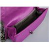 Image 7 : Chanel Hand Bag Purple
